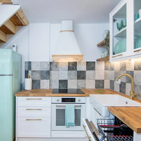 Apartament Joanie's Dream Danilia