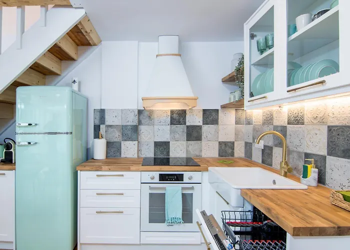 Apartman Joanie's Dream Danília