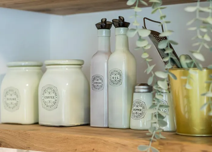 Joanie's Dream Apartman Danília