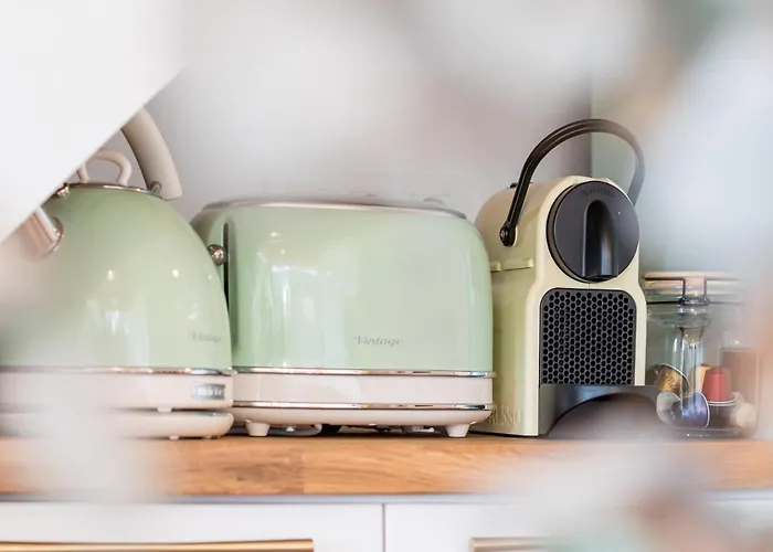 Joanie's Dream Lägenhet *