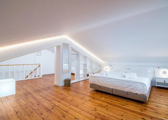 Lägenhet Joanie's Dream *