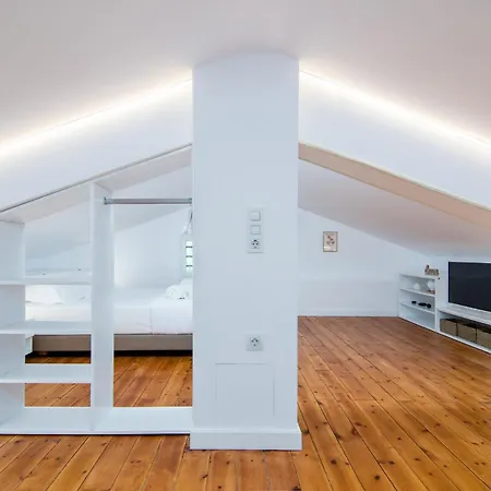 Joanie's Dream Apartman